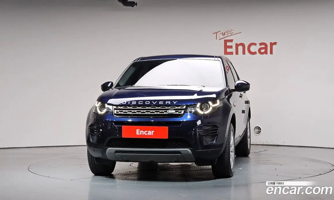 Land Rover Discovery Sport 2016 2.0 автомат (гидро), фото 2 Land Rover Discovery Sport 2016 2.0 автомат (гидро), фото 2