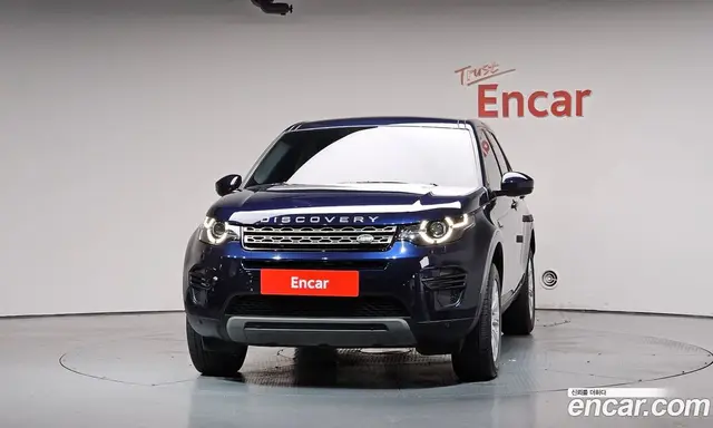 Land Rover Discovery Sport 2016 2.0 автомат (гидро), миниатюра 2 Land Rover Discovery Sport 2016 2.0 автомат (гидро), миниатюра 2