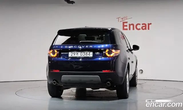 Land Rover Discovery Sport 2016 2.0 автомат (гидро), миниатюра 3 Land Rover Discovery Sport 2016 2.0 автомат (гидро), миниатюра 3