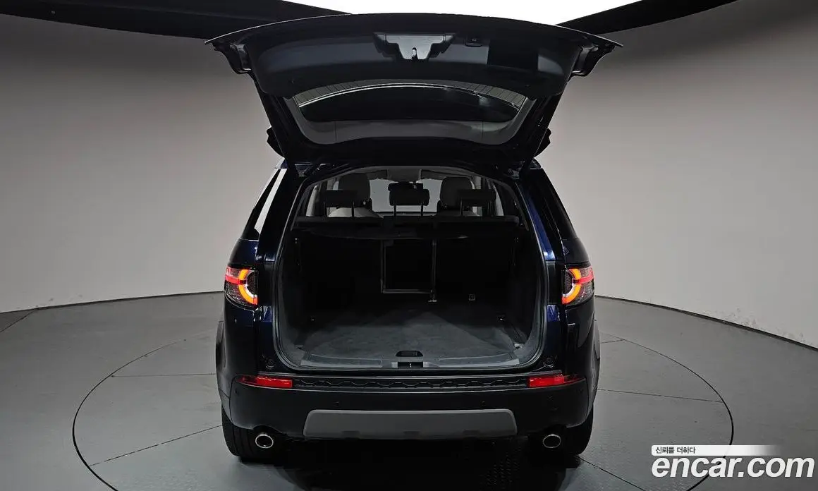 Land Rover Discovery Sport 2016 2.0 автомат (гидро), фото 30 Land Rover Discovery Sport 2016 2.0 автомат (гидро), фото 30