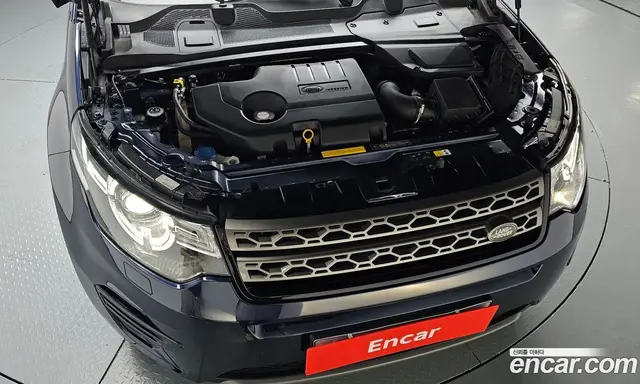 Land Rover Discovery Sport 2016 2.0 автомат (гидро), миниатюра 5 Land Rover Discovery Sport 2016 2.0 автомат (гидро), миниатюра 5