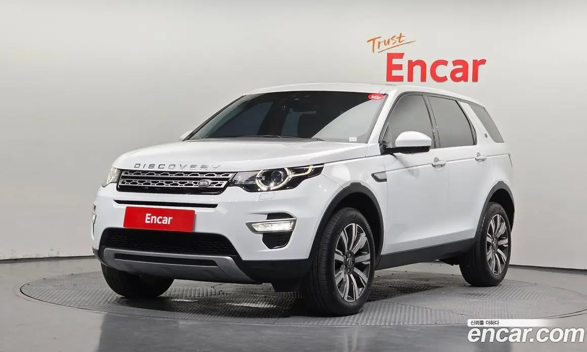 Land Rover Discovery Sport 2018 2.0 автомат (гидро), фото 1 Land Rover Discovery Sport 2018 2.0 автомат (гидро), фото 1