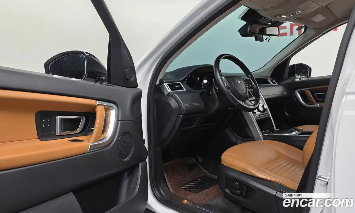 Land Rover Discovery Sport 2018 2.0 автомат (гидро), фото 16 Land Rover Discovery Sport 2018 2.0 автомат (гидро), фото 16