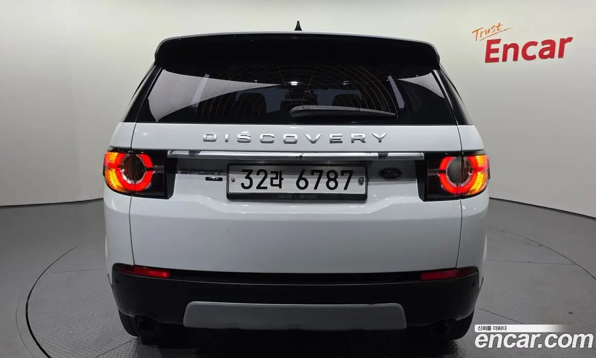 Land Rover Discovery Sport 2018 2.0 автомат (гидро), фото 20 Land Rover Discovery Sport 2018 2.0 автомат (гидро), фото 20