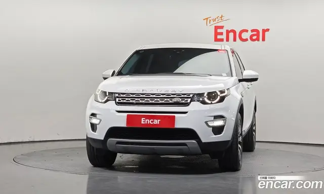 Land Rover Discovery Sport 2018 2.0 автомат (гидро), миниатюра 3 Land Rover Discovery Sport 2018 2.0 автомат (гидро), миниатюра 3