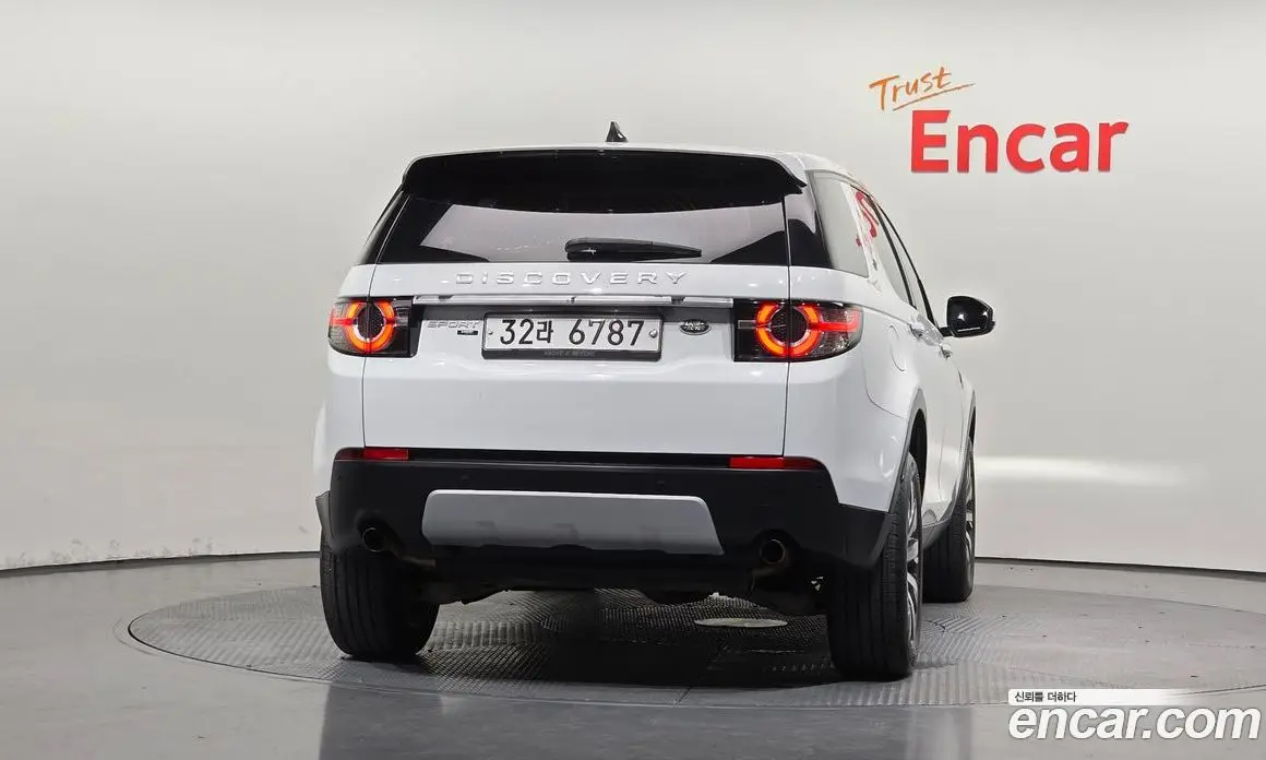 Land Rover Discovery Sport 2018 2.0 автомат (гидро), фото 4 Land Rover Discovery Sport 2018 2.0 автомат (гидро), фото 4