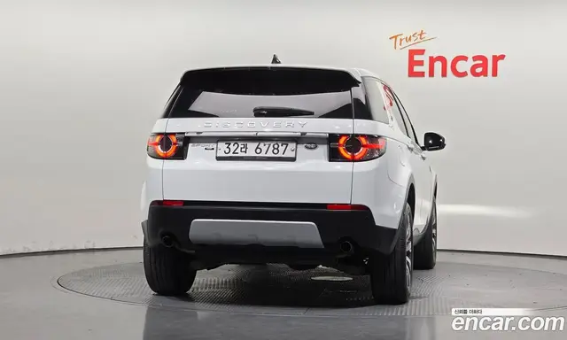 Land Rover Discovery Sport 2018 2.0 автомат (гидро), миниатюра 4 Land Rover Discovery Sport 2018 2.0 автомат (гидро), миниатюра 4
