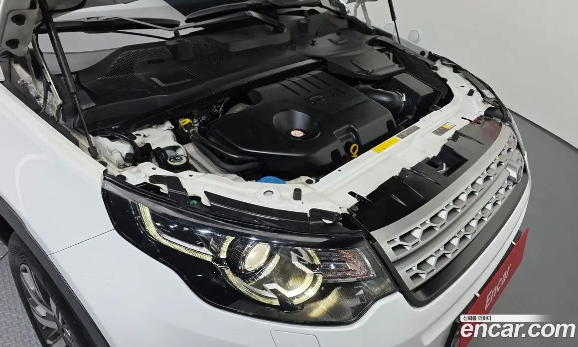 Land Rover Discovery Sport 2018 2.0 автомат (гидро), фото 6 Land Rover Discovery Sport 2018 2.0 автомат (гидро), фото 6