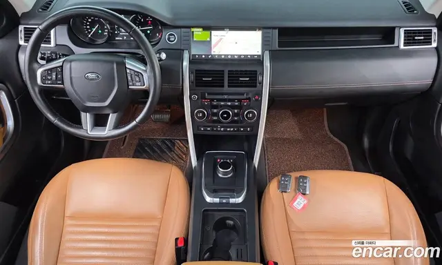 Land Rover Discovery Sport 2018 2.0 автомат (гидро), миниатюра 10 Land Rover Discovery Sport 2018 2.0 автомат (гидро), миниатюра 10