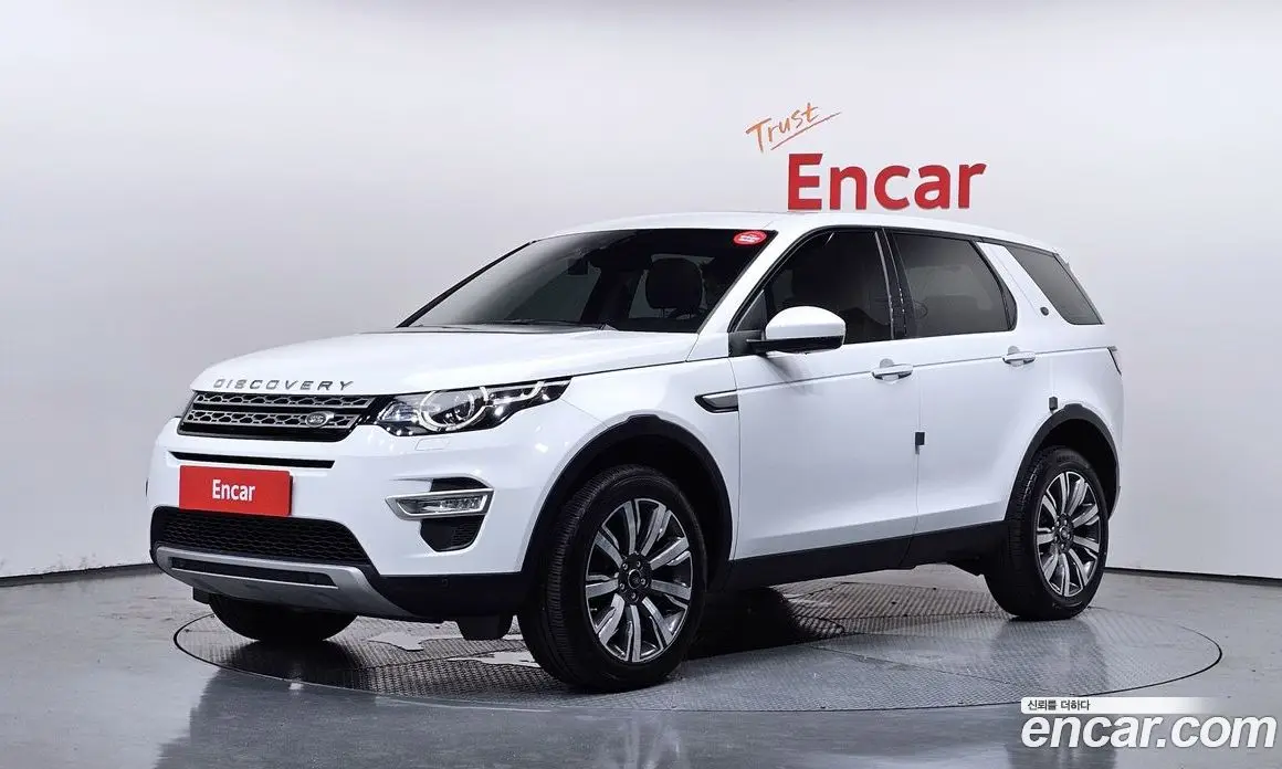 Land Rover Discovery Sport 2019 2.0 автомат (гидро), фото 1 Land Rover Discovery Sport 2019 2.0 автомат (гидро), фото 1