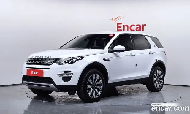 Land Rover Discovery Sport 2019 2.0 автомат (гидро), миниатюра 1 Land Rover Discovery Sport 2019 2.0 автомат (гидро), миниатюра 1