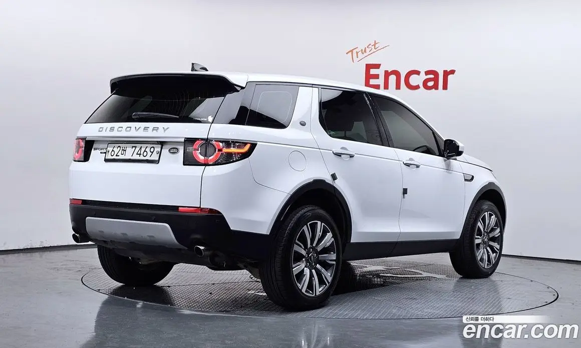 Land Rover Discovery Sport 2019 2.0 автомат (гидро), фото 2 Land Rover Discovery Sport 2019 2.0 автомат (гидро), фото 2
