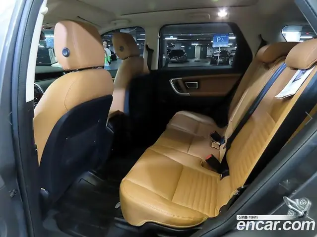 Land Rover Discovery Sport 2019 2.0 автомат (гидро), миниатюра 7 Land Rover Discovery Sport 2019 2.0 автомат (гидро), миниатюра 7