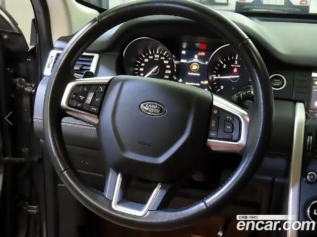 Land Rover Discovery Sport 2019 2.0 автомат (гидро), миниатюра 8 Land Rover Discovery Sport 2019 2.0 автомат (гидро), миниатюра 8