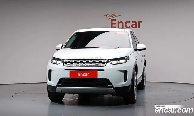 Land Rover Discovery Sport 2020 2.0 автомат (гидро), миниатюра 2 Land Rover Discovery Sport 2020 2.0 автомат (гидро), миниатюра 2