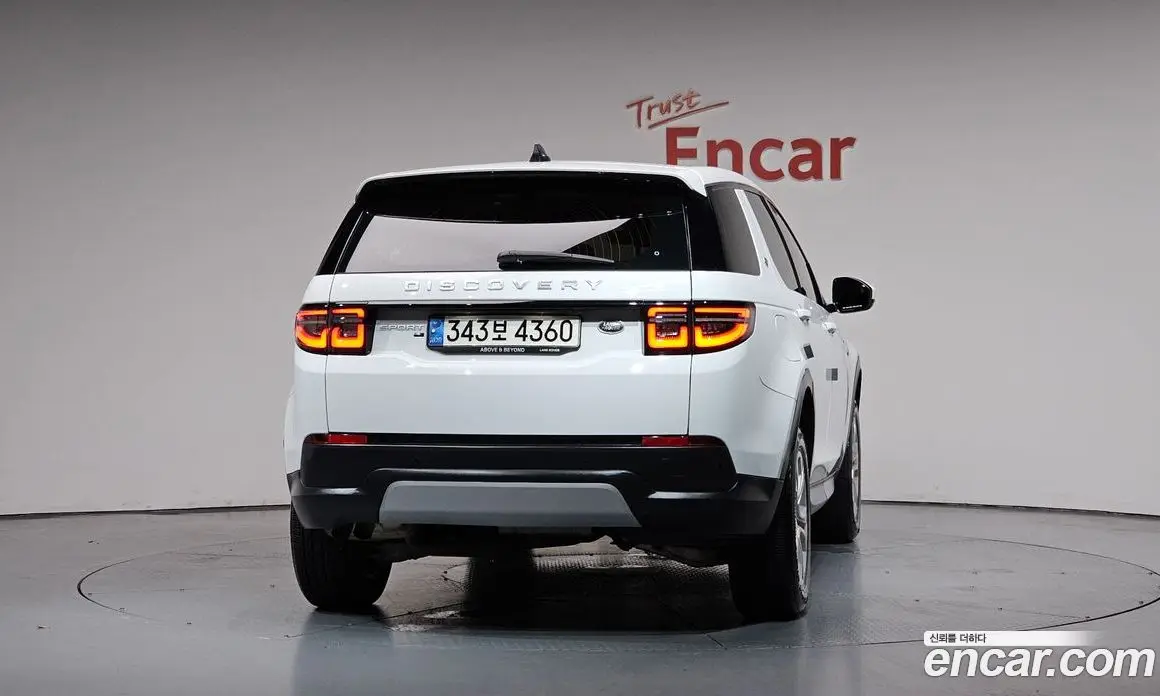 Land Rover Discovery Sport 2020 2.0 автомат (гидро), фото 3 Land Rover Discovery Sport 2020 2.0 автомат (гидро), фото 3
