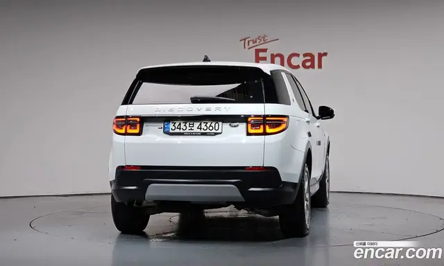 Land Rover Discovery Sport 2020 2.0 автомат (гидро), миниатюра 3 Land Rover Discovery Sport 2020 2.0 автомат (гидро), миниатюра 3