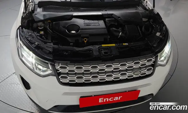 Land Rover Discovery Sport 2020 2.0 автомат (гидро), миниатюра 5 Land Rover Discovery Sport 2020 2.0 автомат (гидро), миниатюра 5
