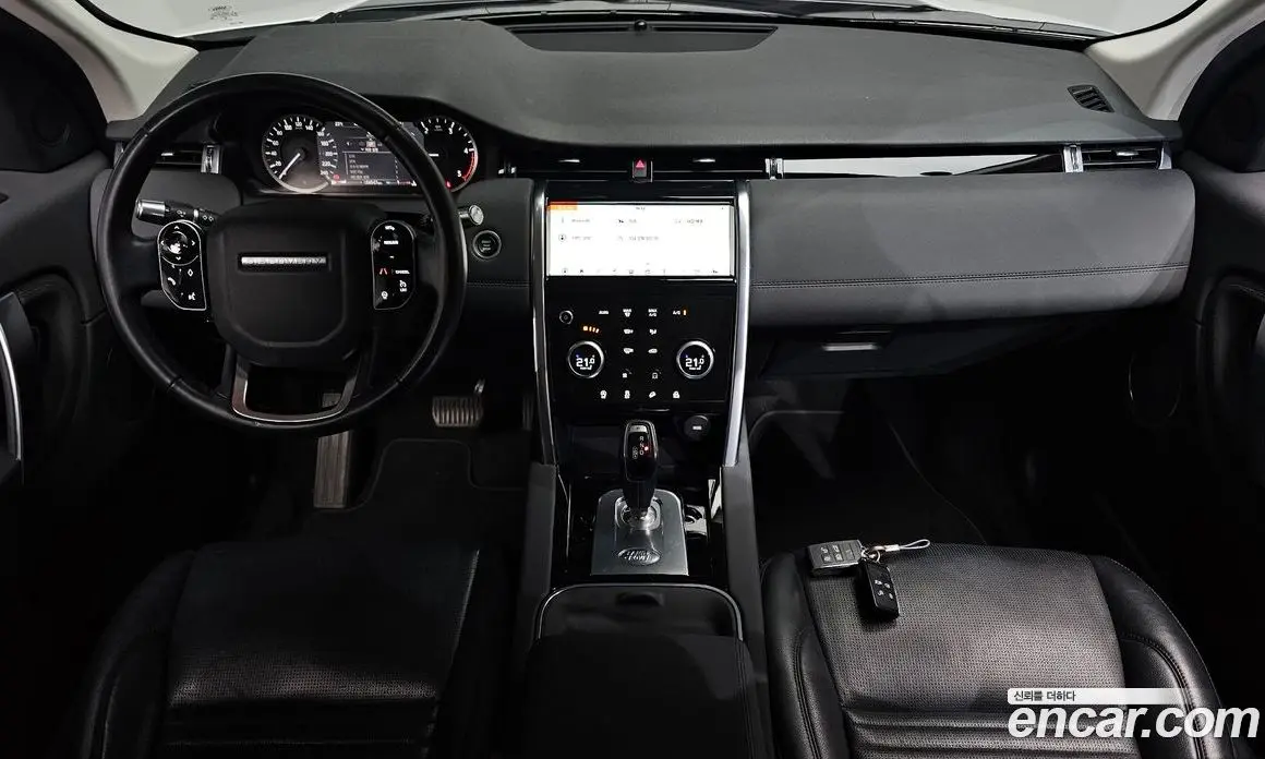 Land Rover Discovery Sport 2020 2.0 автомат (гидро), фото 9 Land Rover Discovery Sport 2020 2.0 автомат (гидро), фото 9
