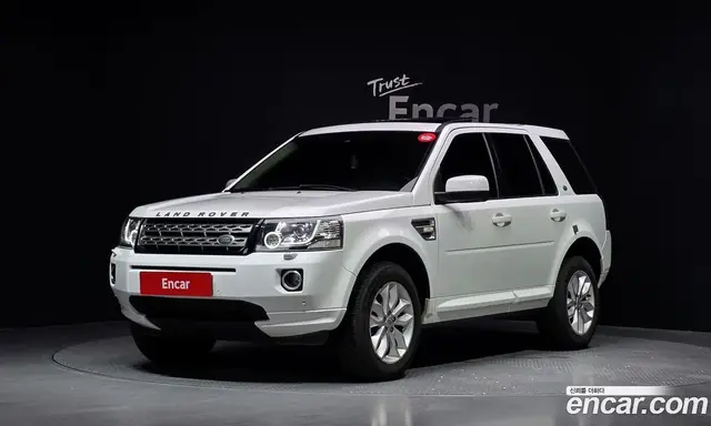 Land Rover Freelander 2013 2.2 автомат (гидро), миниатюра 1 Land Rover Freelander 2013 2.2 автомат (гидро), миниатюра 1