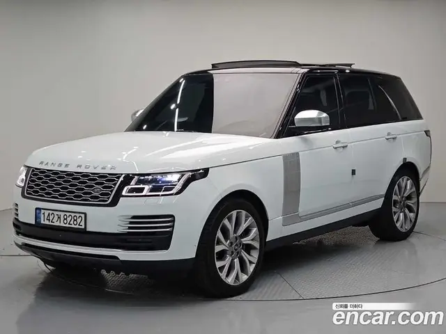 Land Rover Range Rover 2018 4.4 автомат (гидро), миниатюра 2 Land Rover Range Rover 2018 4.4 автомат (гидро), миниатюра 2
