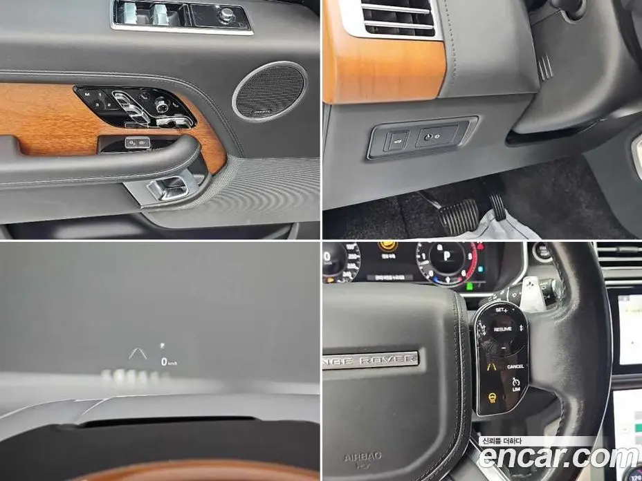Land Rover Range Rover 2018 4.4 автомат (гидро), фото 16 Land Rover Range Rover 2018 4.4 автомат (гидро), фото 16