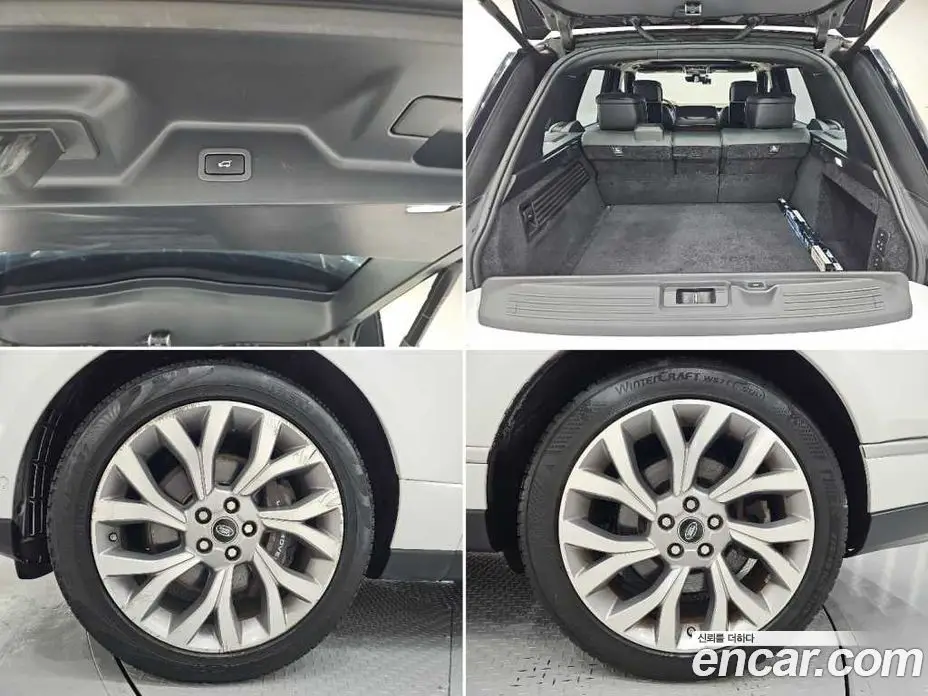 Land Rover Range Rover 2018 4.4 автомат (гидро), фото 18 Land Rover Range Rover 2018 4.4 автомат (гидро), фото 18