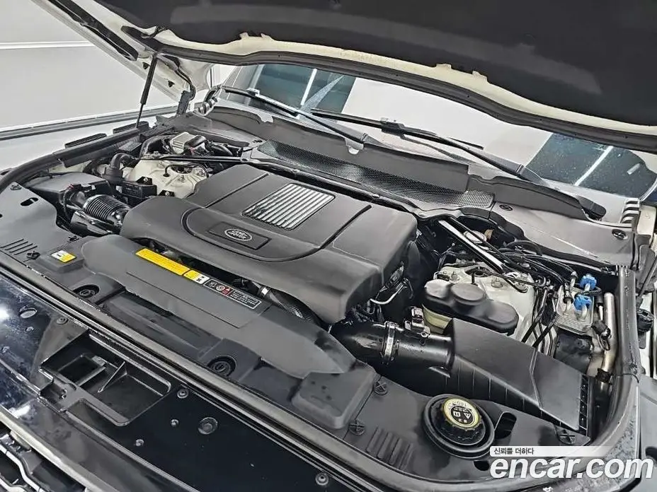 Land Rover Range Rover 2018 4.4 автомат (гидро), фото 5 Land Rover Range Rover 2018 4.4 автомат (гидро), фото 5