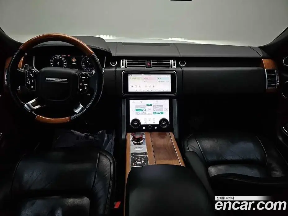 Land Rover Range Rover 2018 4.4 автомат (гидро), фото 7 Land Rover Range Rover 2018 4.4 автомат (гидро), фото 7