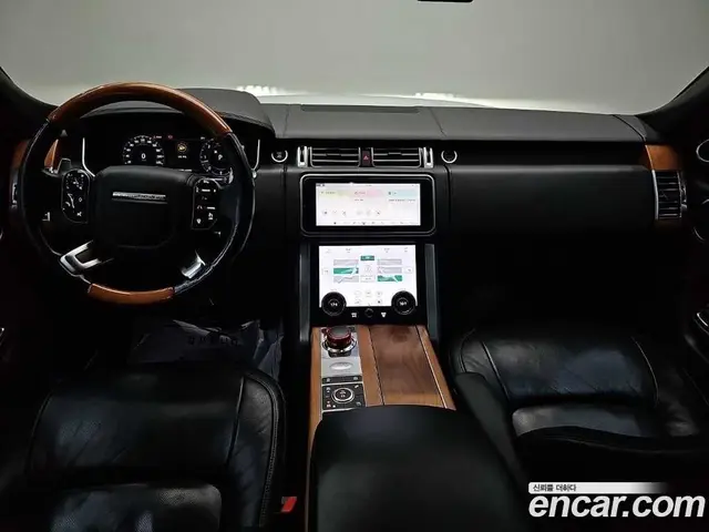 Land Rover Range Rover 2018 4.4 автомат (гидро), миниатюра 7 Land Rover Range Rover 2018 4.4 автомат (гидро), миниатюра 7