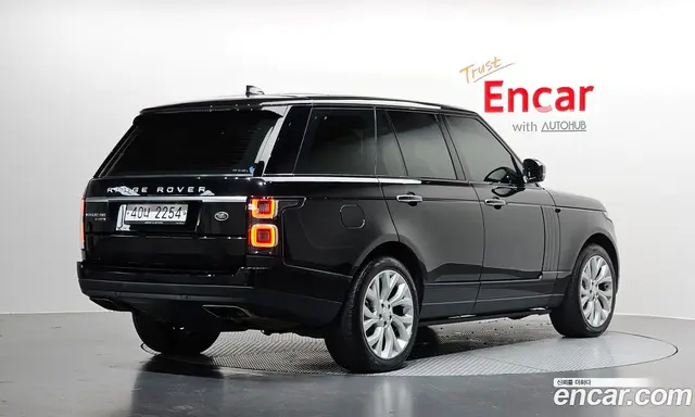 Land Rover Range Rover 2018 4.4 автомат (гидро), миниатюра 2 Land Rover Range Rover 2018 4.4 автомат (гидро), миниатюра 2