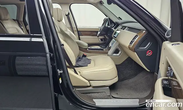 Land Rover Range Rover 2018 4.4 автомат (гидро), миниатюра 11 Land Rover Range Rover 2018 4.4 автомат (гидро), миниатюра 11