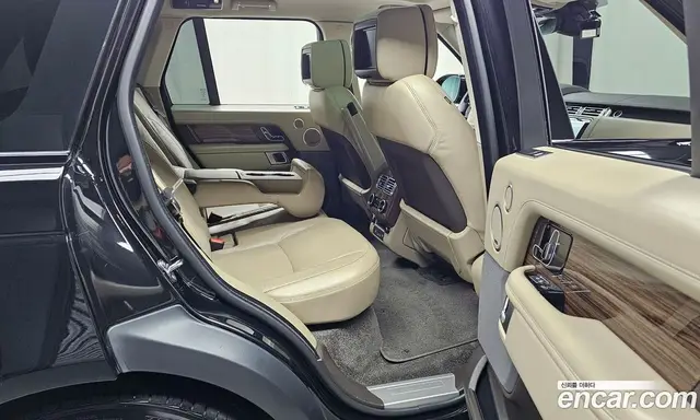 Land Rover Range Rover 2018 4.4 автомат (гидро), миниатюра 12