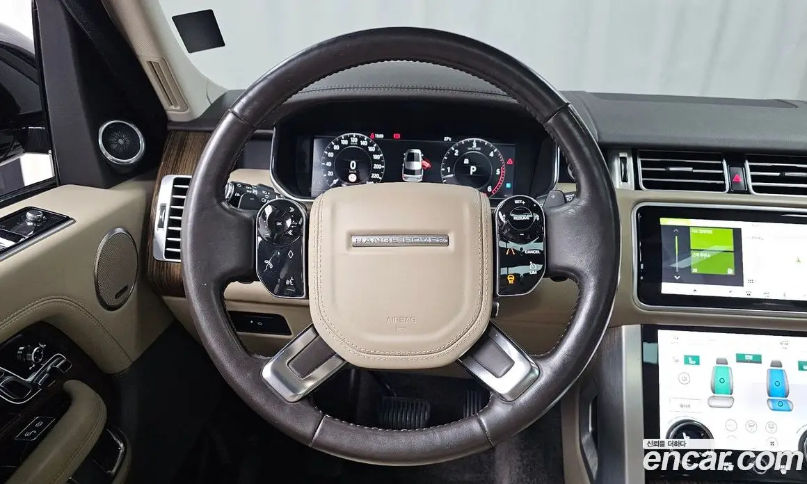 Land Rover Range Rover 2018 4.4 автомат (гидро), фото 13 Land Rover Range Rover 2018 4.4 автомат (гидро), фото 13