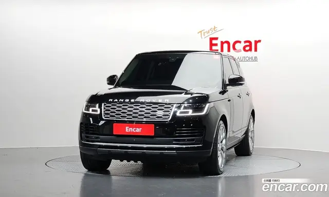 Land Rover Range Rover 2018 4.4 автомат (гидро), миниатюра 3 Land Rover Range Rover 2018 4.4 автомат (гидро), миниатюра 3