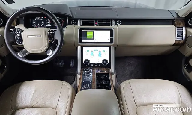 Land Rover Range Rover 2018 4.4 автомат (гидро), миниатюра 7 Land Rover Range Rover 2018 4.4 автомат (гидро), миниатюра 7