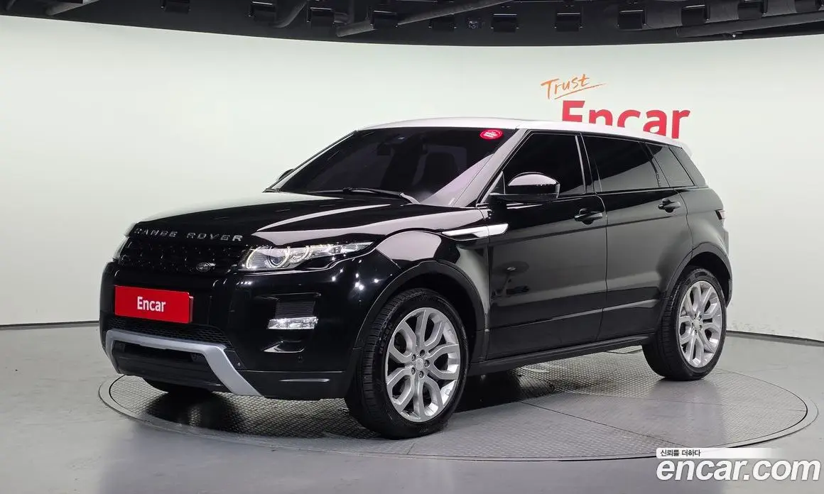 Land Rover Range Rover Evoque 2014 2.2 автомат (гидро), фото 1 Land Rover Range Rover Evoque 2014 2.2 автомат (гидро), фото 1