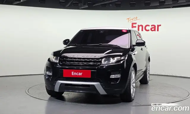 Land Rover Range Rover Evoque 2014 2.2 автомат (гидро), миниатюра 3 Land Rover Range Rover Evoque 2014 2.2 автомат (гидро), миниатюра 3