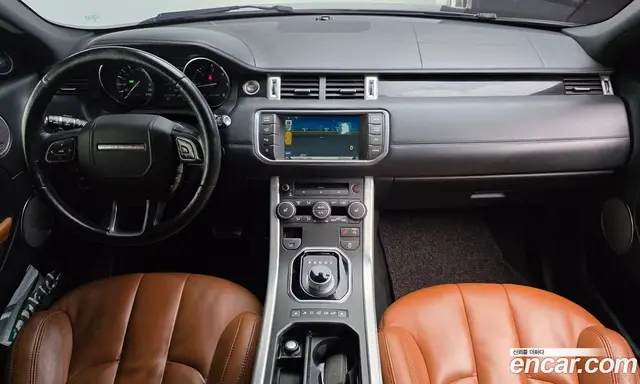 Land Rover Range Rover Evoque 2014 2.2 автомат (гидро), миниатюра 7 Land Rover Range Rover Evoque 2014 2.2 автомат (гидро), миниатюра 7