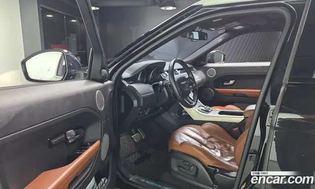 Land Rover Range Rover Evoque 2014 2.2 автомат (гидро), миниатюра 10 Land Rover Range Rover Evoque 2014 2.2 автомат (гидро), миниатюра 10