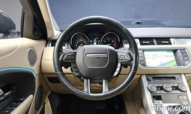 Land Rover Range Rover Evoque 2016 2.0 автомат (гидро), миниатюра 12
