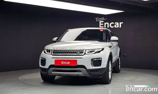 Land Rover Range Rover Evoque 2016 2.0 автомат (гидро), миниатюра 3 Land Rover Range Rover Evoque 2016 2.0 автомат (гидро), миниатюра 3