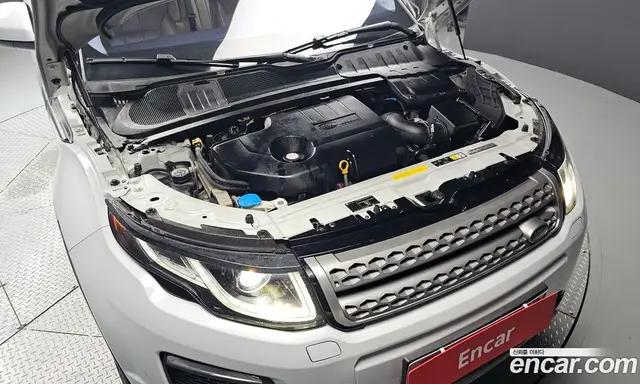 Land Rover Range Rover Evoque 2016 2.0 автомат (гидро), миниатюра 6 Land Rover Range Rover Evoque 2016 2.0 автомат (гидро), миниатюра 6