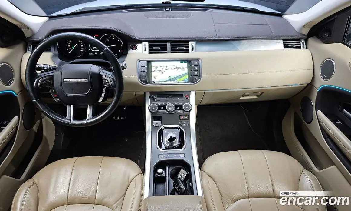 Land Rover Range Rover Evoque 2016 2.0 автомат (гидро), фото 7 Land Rover Range Rover Evoque 2016 2.0 автомат (гидро), фото 7