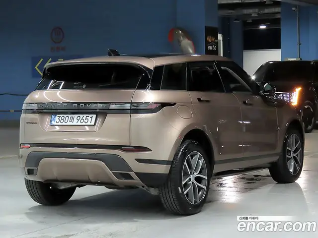 Land Rover Range Rover Evoque 2025 2.0 автомат (гидро), миниатюра 2 Land Rover Range Rover Evoque 2025 2.0 автомат (гидро), миниатюра 2