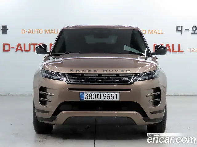 Land Rover Range Rover Evoque 2025 2.0 автомат (гидро), миниатюра 3 Land Rover Range Rover Evoque 2025 2.0 автомат (гидро), миниатюра 3