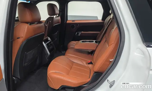 Land Rover Range Rover Sport 2016 4.4 автомат (гидро), миниатюра 12