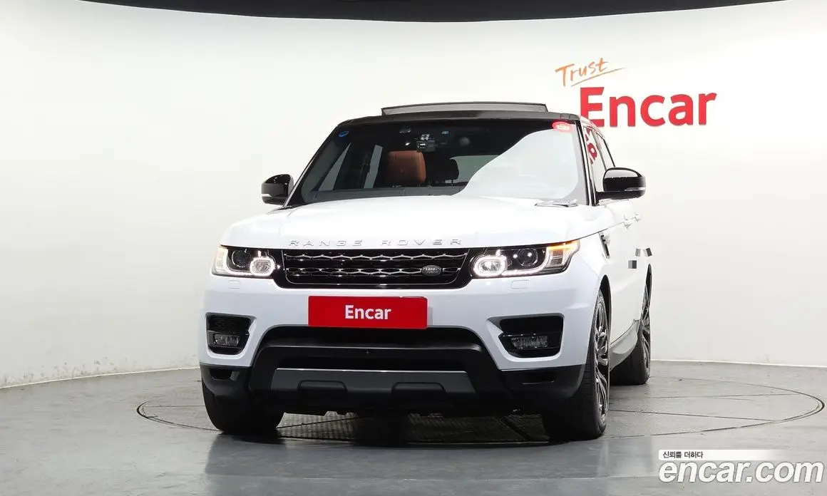 Land Rover Range Rover Sport 2016 4.4 автомат (гидро), фото 3 Land Rover Range Rover Sport 2016 4.4 автомат (гидро), фото 3