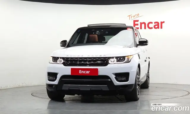 Land Rover Range Rover Sport 2016 4.4 автомат (гидро), миниатюра 3 Land Rover Range Rover Sport 2016 4.4 автомат (гидро), миниатюра 3