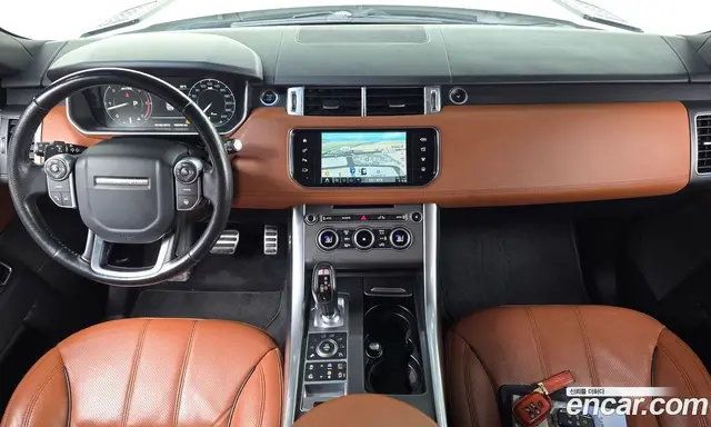 Land Rover Range Rover Sport 2016 4.4 автомат (гидро), миниатюра 7 Land Rover Range Rover Sport 2016 4.4 автомат (гидро), миниатюра 7